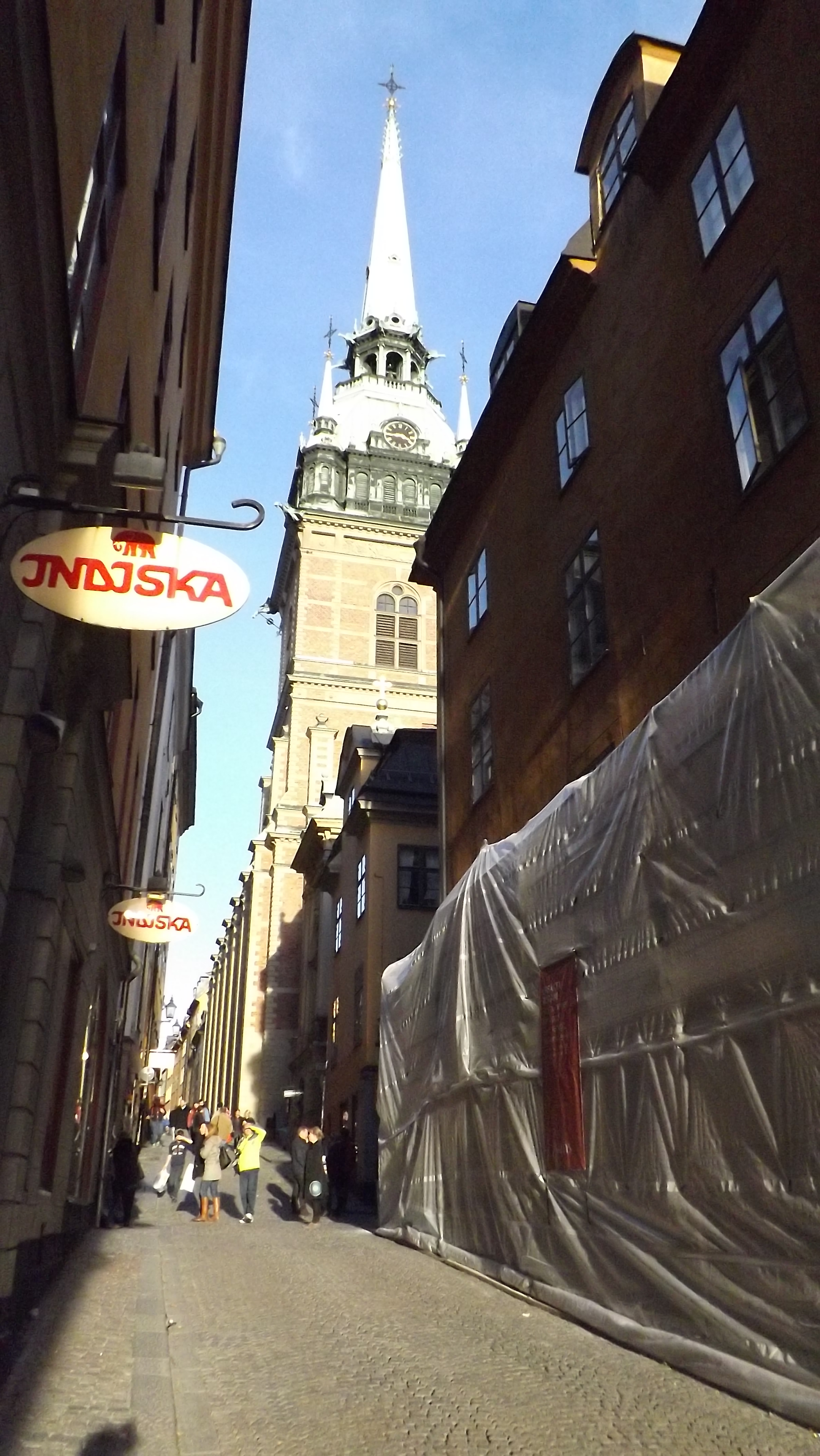 Stockholom Central - Shot on Canon 1100D | PictShare.online photography