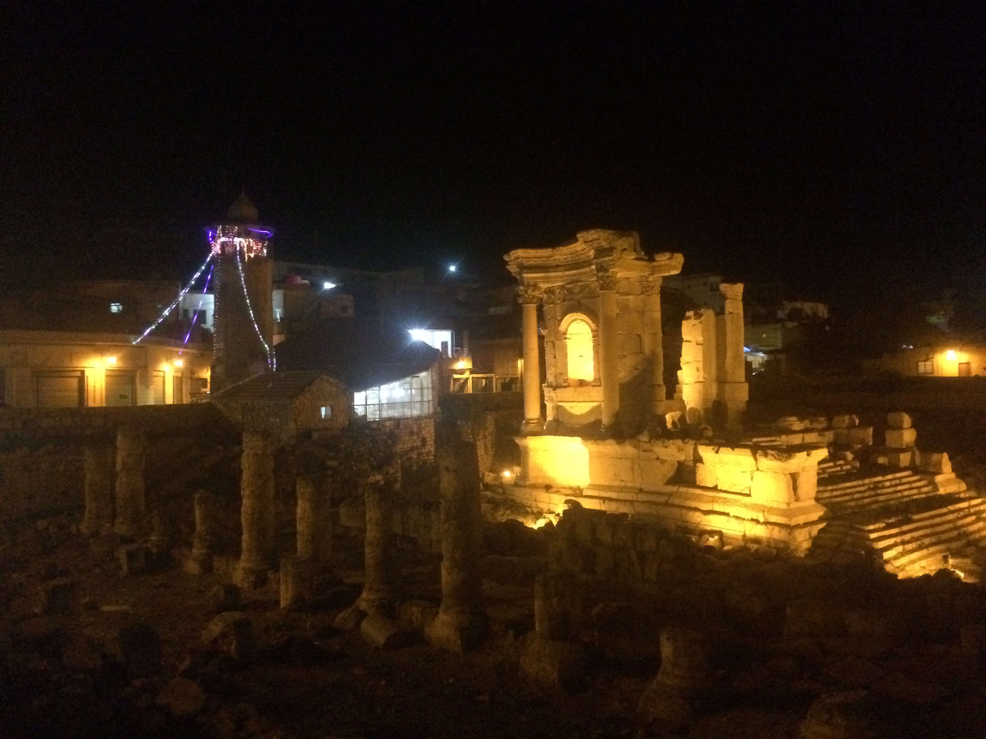Baalbek , Bekaa Lebanon - Shot on iPhone X | PictShare.online photography