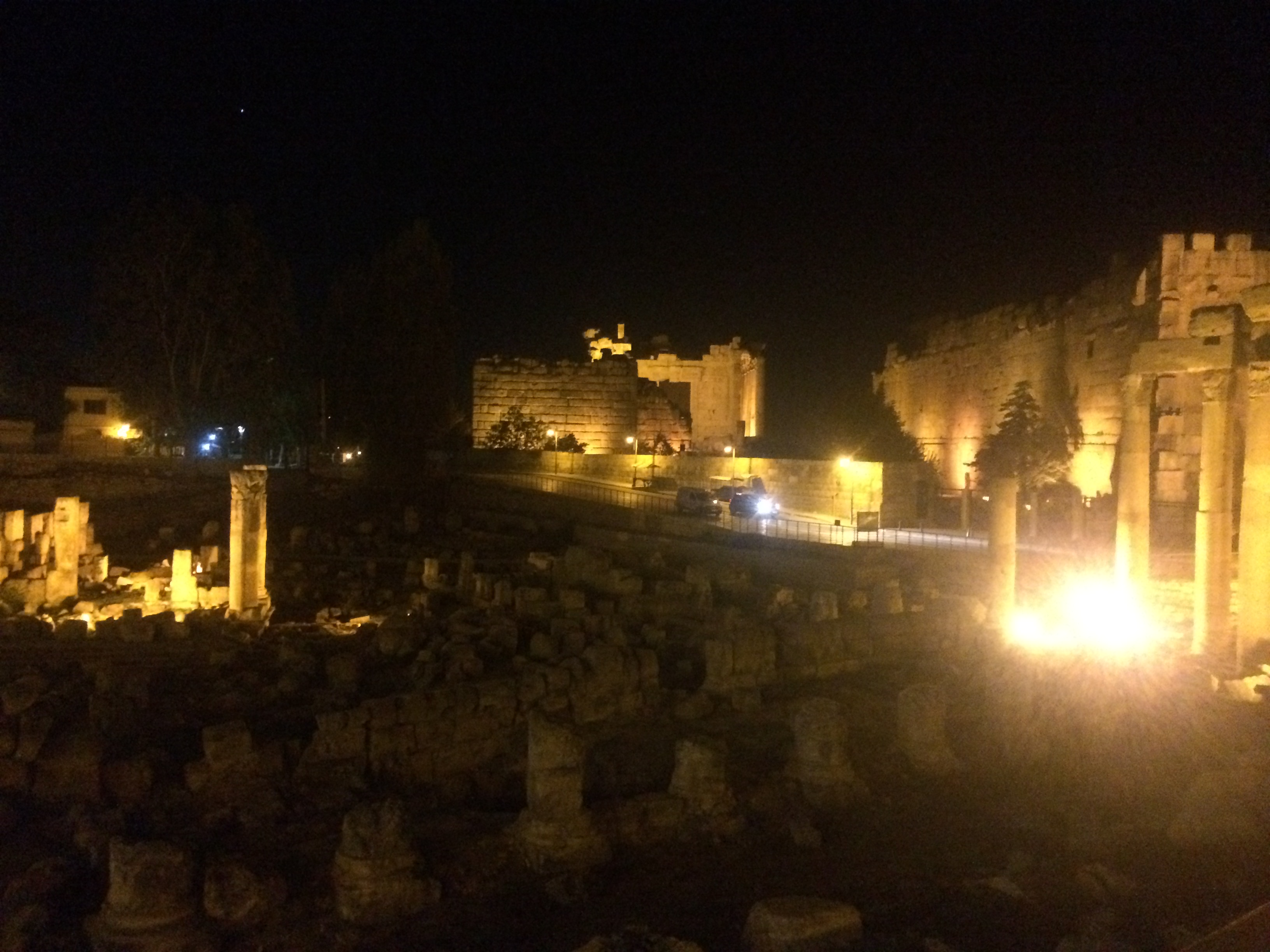 Baalbek Bekaa LB - Shot on iPhone 6 | PictShare.online photography