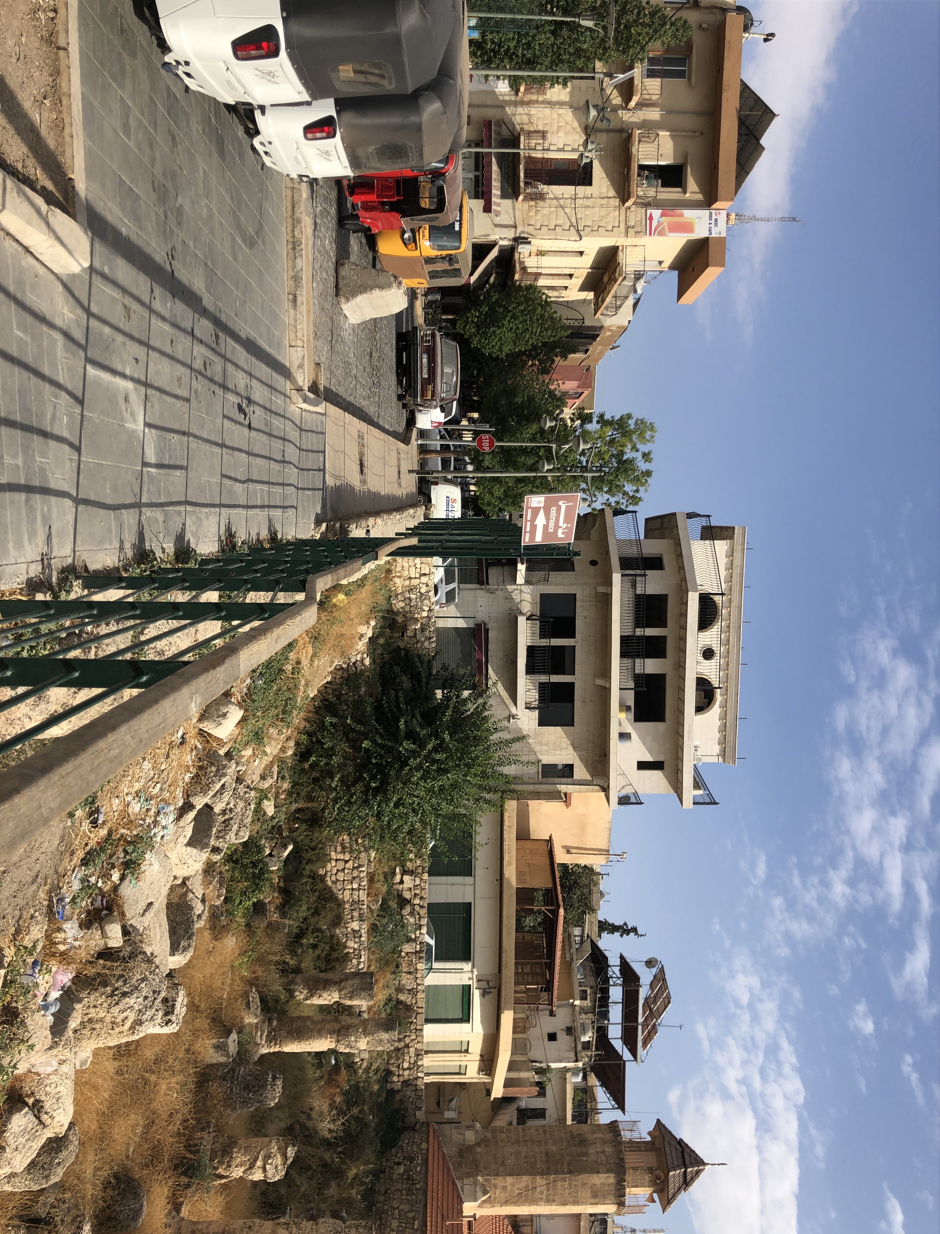 Baalbek Bekaa LB - Shot on iPhone 6 | PictShare.online photography