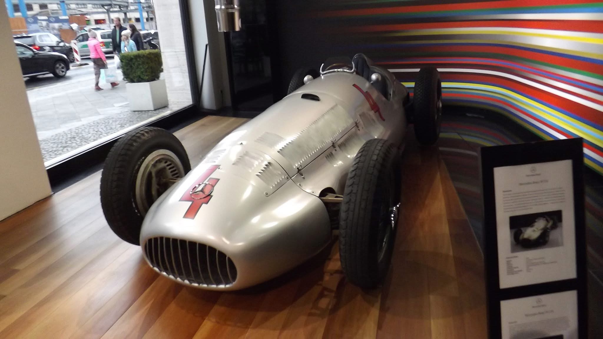 Berlin Germany. Old f1 Car | PictShare.online photography