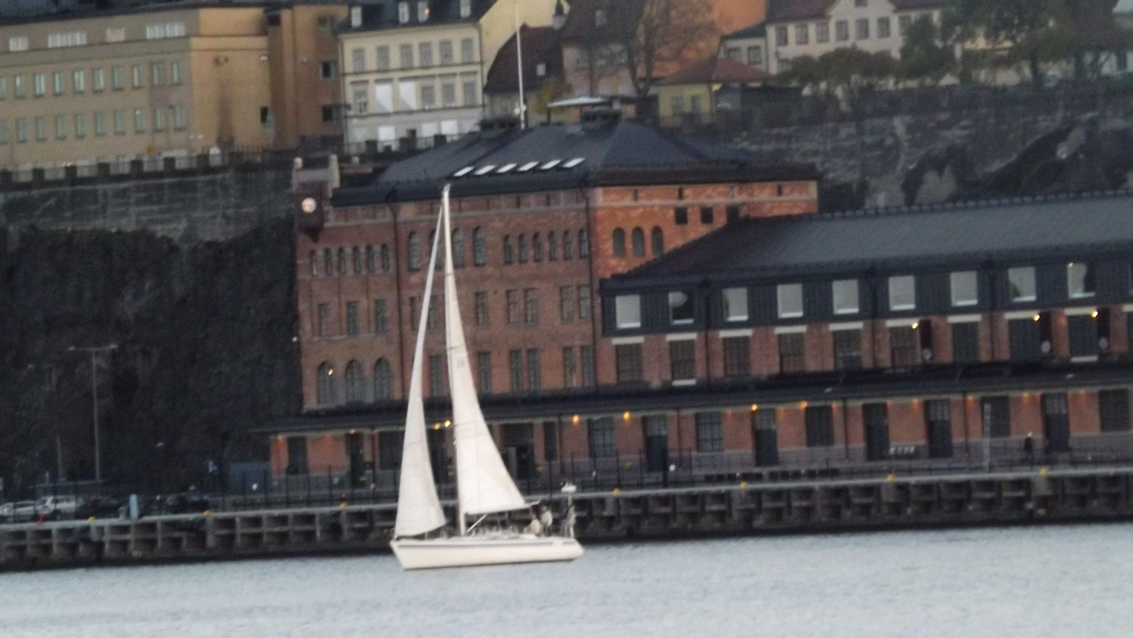 Gamlastan, old town  Stockholm. - Shot on Canon 1100D | PictShare.online photography