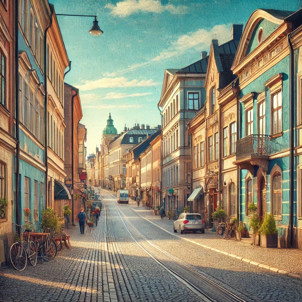 Karlskrona, Sweden | PictShare.online photography