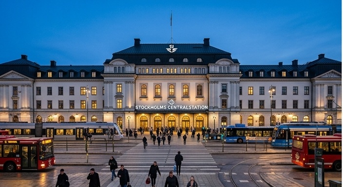 T-Centralan Stockholm | PictShare.online photography