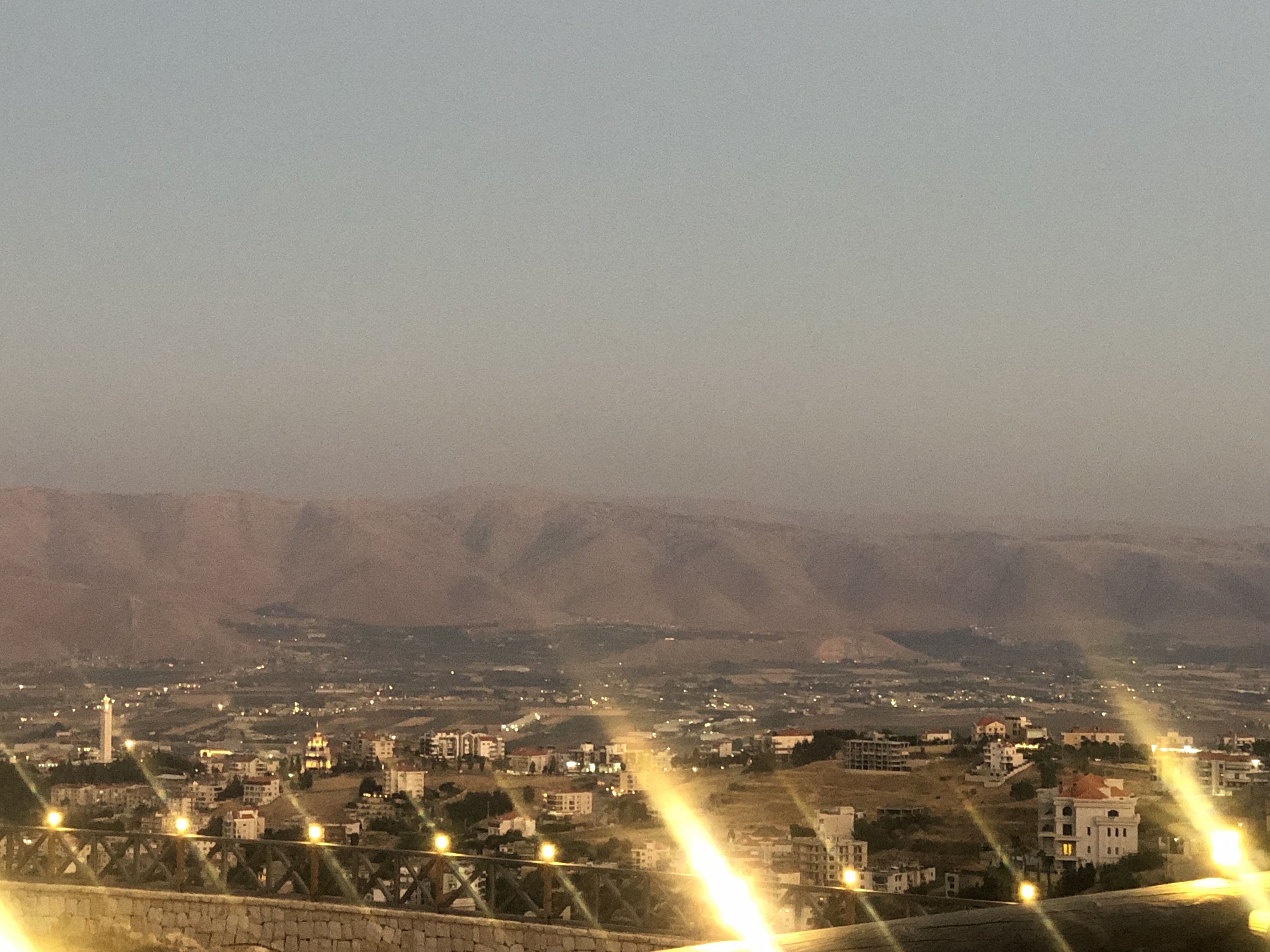 Zahle Bekaa LB - Shot on iPhone X | PictShare.online photography