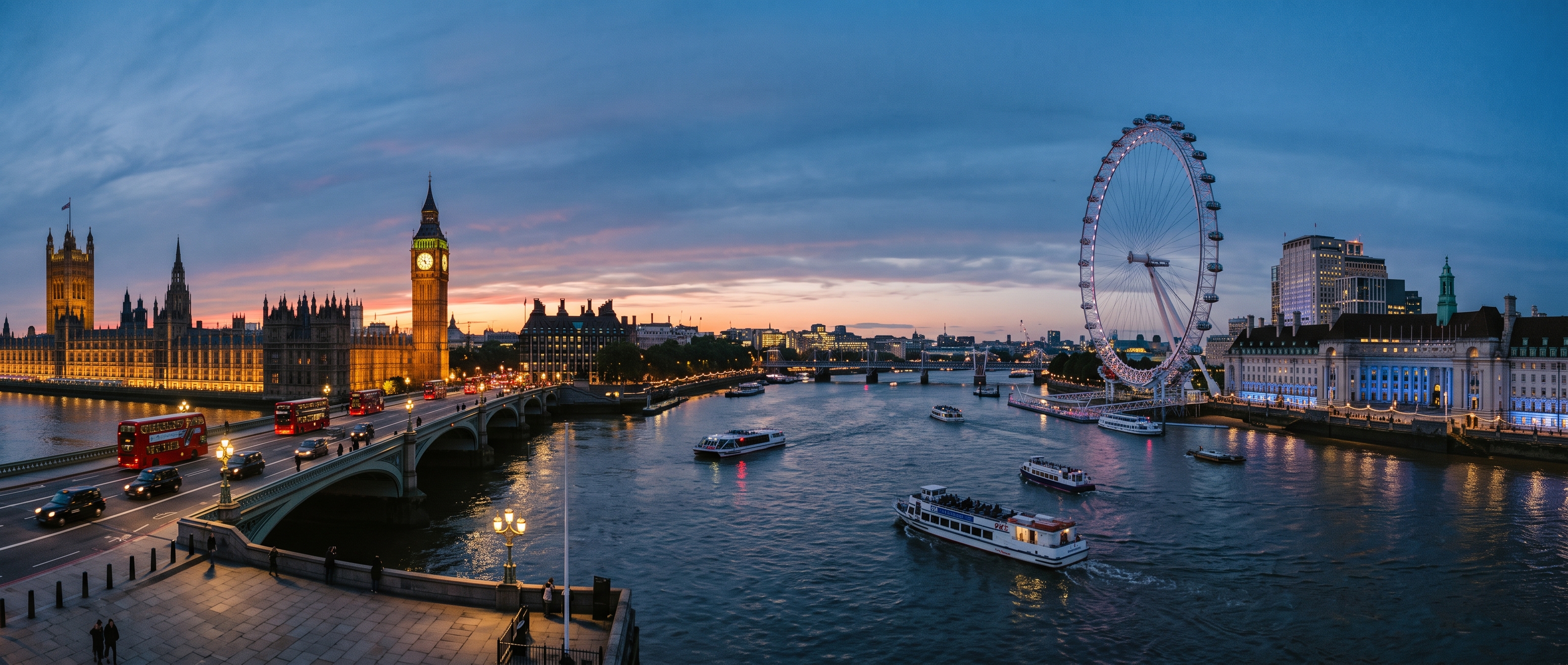 Where centuries of history meet contemporary skyline views. It is London. | PictShare.online photography