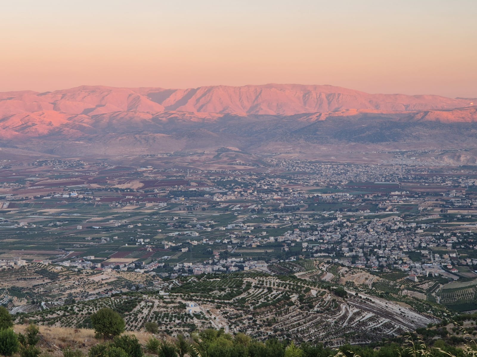 Nestled between majestic mountain ranges, the Bekaa Valley offers breathtaking landscapes, rich heritage, and unforgettable views. From fertile vineyards to picturesque villages, this remarkable region captures the spirit of Lebanon. A destination where tradition, culture, and natural beauty come together in perfect harmony - Shot on iPhone X | PictShare.online photography