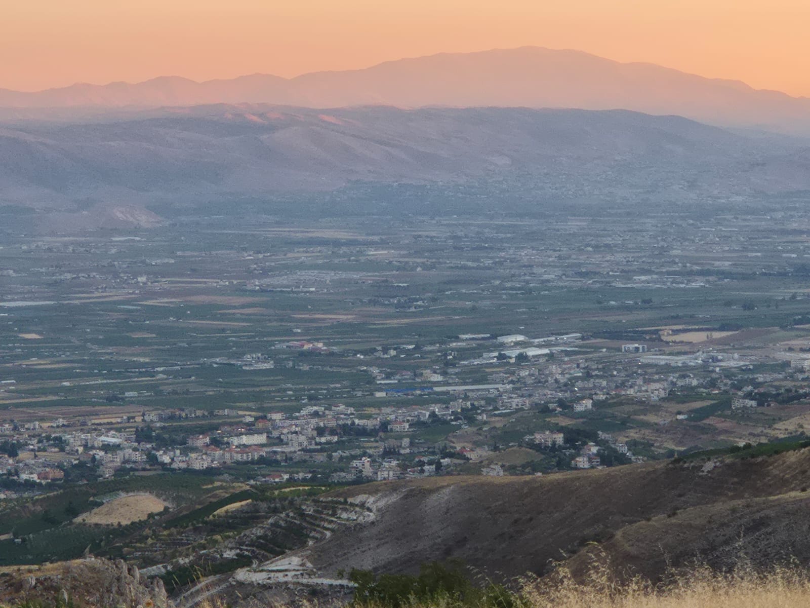 The beauty of Bekaa Valley lies in its simplicity—wide-open spaces, fresh mountain air, and landscapes that stretch beyond the horizon. Whether at sunrise or sunset, every moment here feels timeless. A reminder that some of the world’s most memorable views are found close to home - Shot on iPhone X | PictShare.online photography