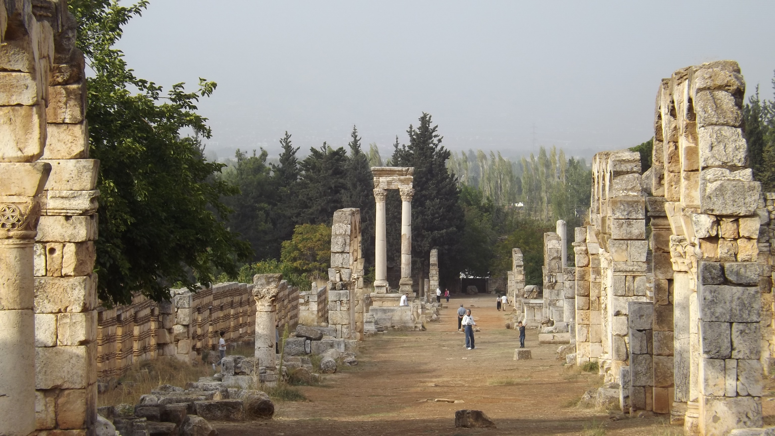 Anjar Ruins, Bekaa Valley, Lebanon: A Journey Through History

Explore the historic ruins of Anjar in Lebanon’s Bekaa Valley, a UNESCO World Heritage Site known for its Umayyad architecture, ancient streets, and remarkable archaeological remains. - Shot on Fujifilm FinePix s4500 | PictShare.online photography